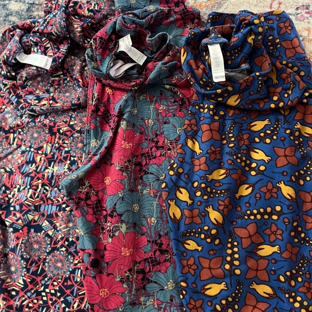 LuLaRoe leggings OS